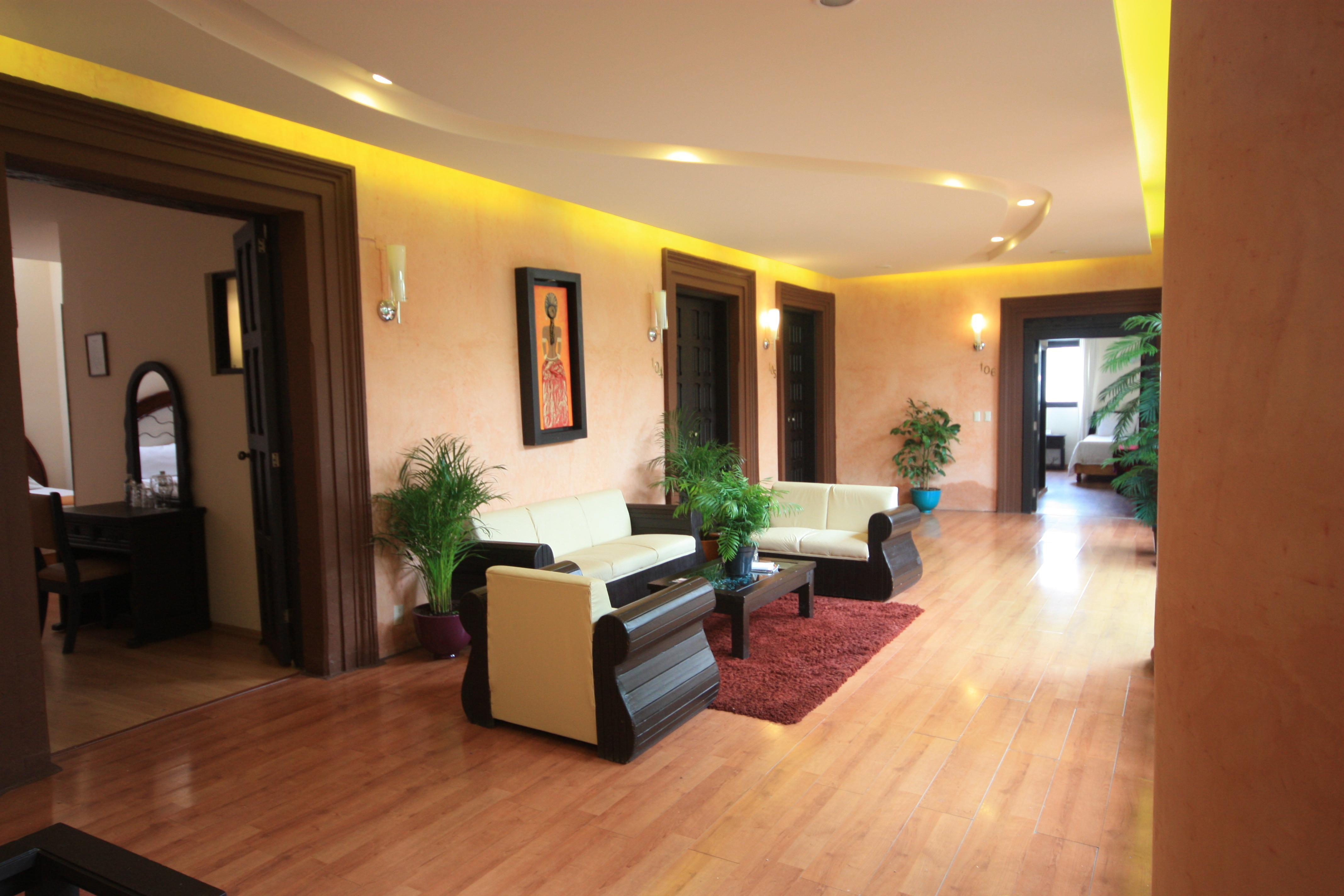 Hotel Jardines Del Centro San Cristóbal de Las Casas エクステリア 写真