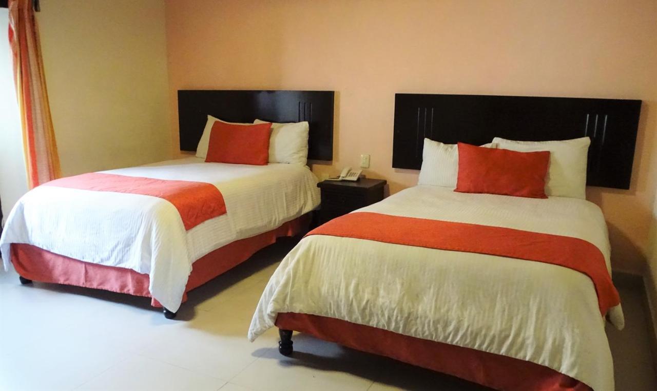 Hotel Jardines Del Centro San Cristóbal de Las Casas エクステリア 写真