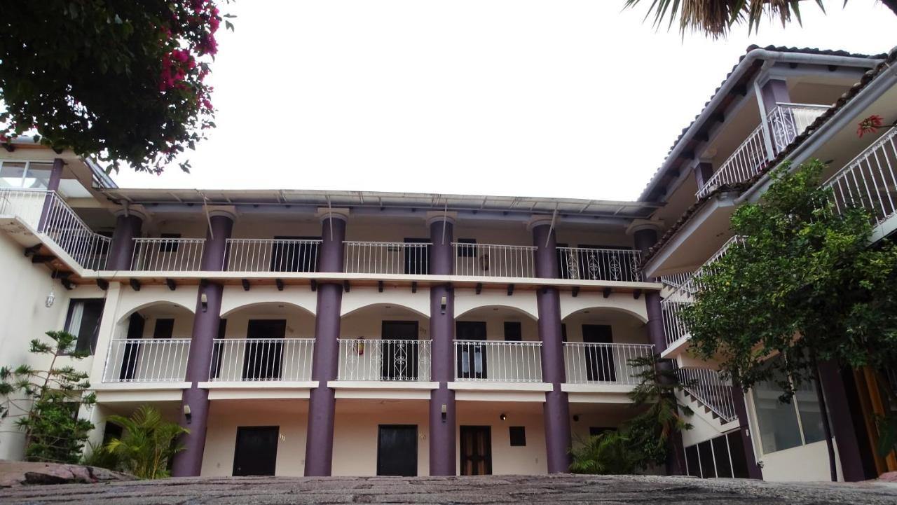 Hotel Jardines Del Centro San Cristóbal de Las Casas エクステリア 写真