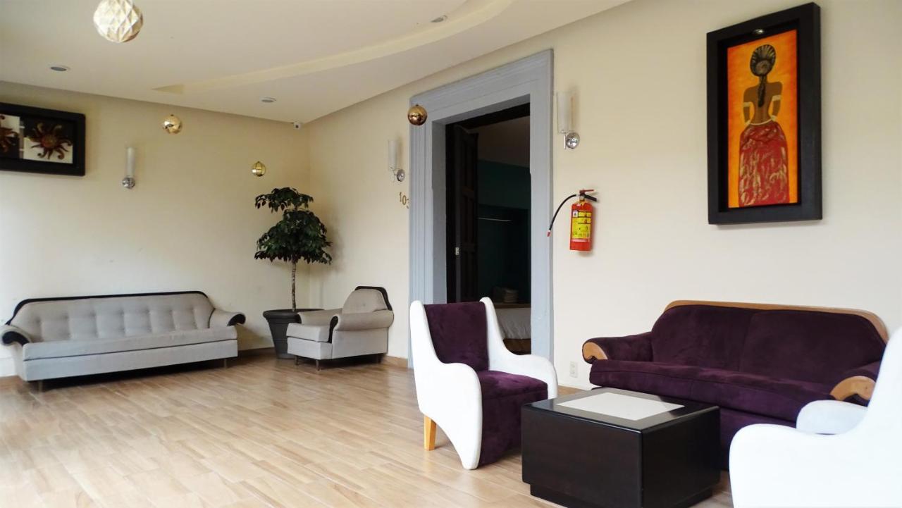 Hotel Jardines Del Centro San Cristóbal de Las Casas エクステリア 写真