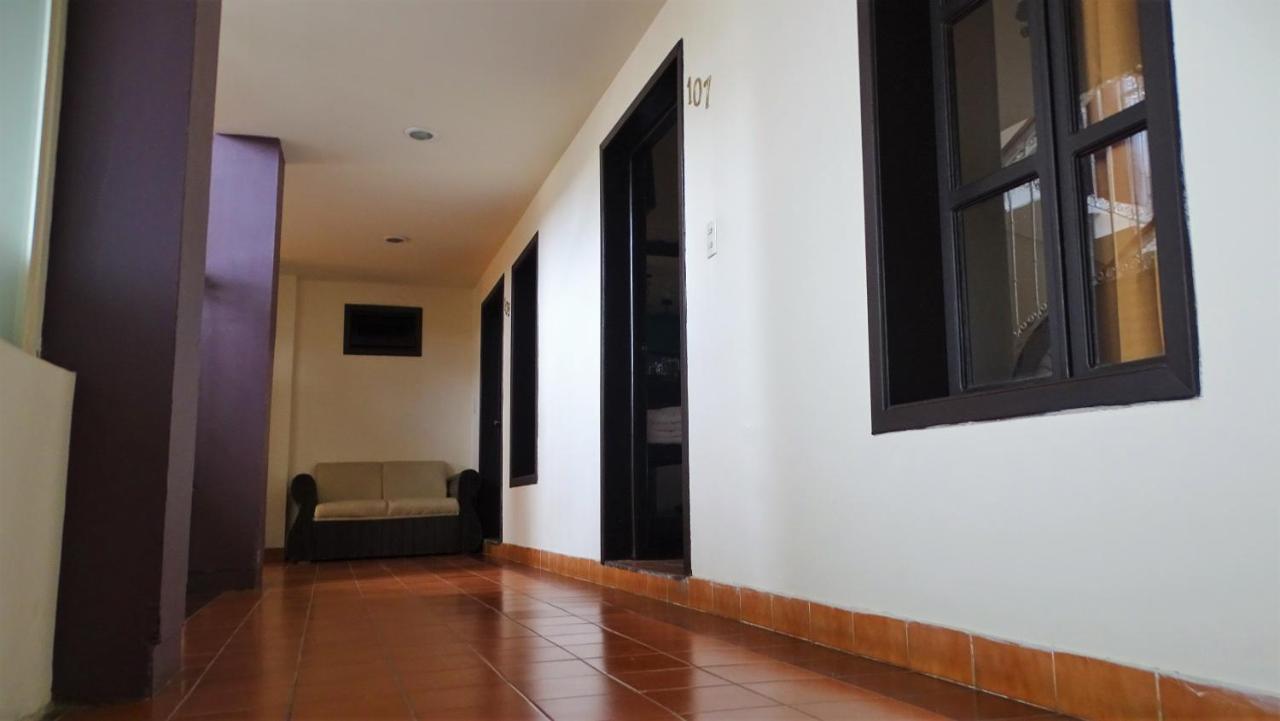 Hotel Jardines Del Centro San Cristóbal de Las Casas エクステリア 写真