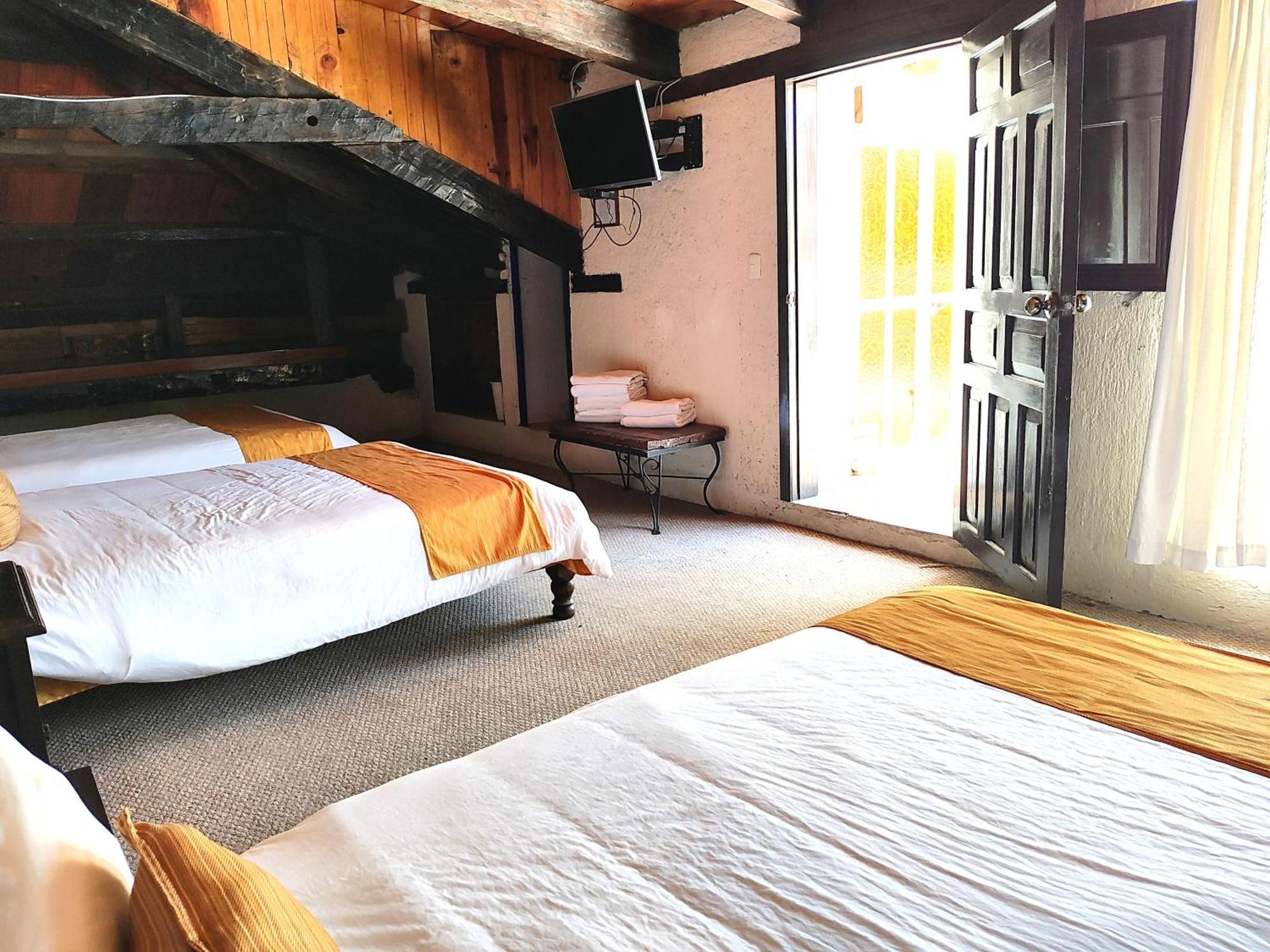 Hotel Jardines Del Centro San Cristóbal de Las Casas エクステリア 写真