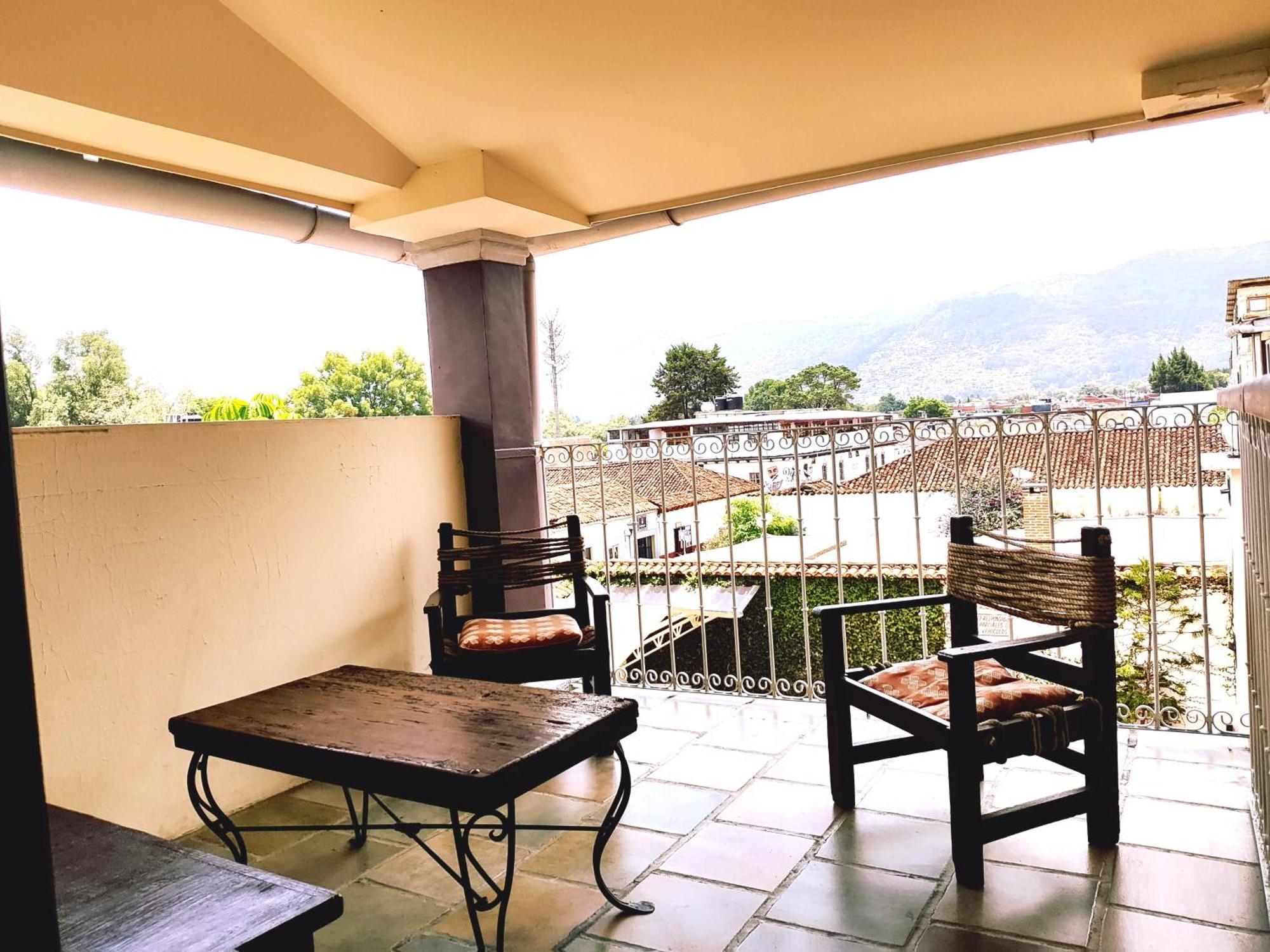Hotel Jardines Del Centro San Cristóbal de Las Casas エクステリア 写真