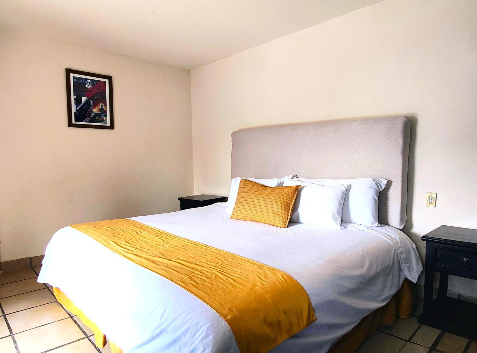 Hotel Jardines Del Centro San Cristóbal de Las Casas エクステリア 写真