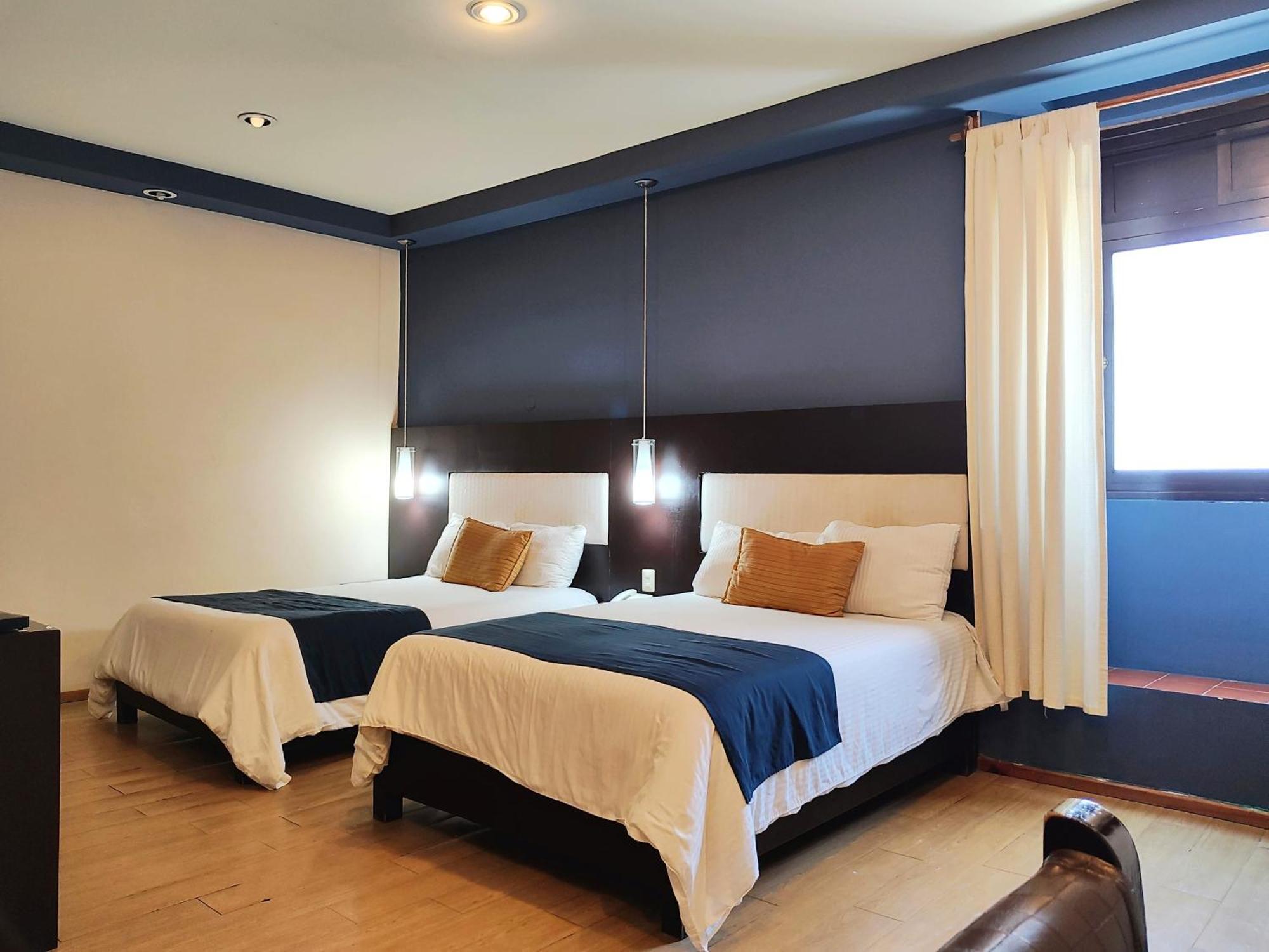 Hotel Jardines Del Centro San Cristóbal de Las Casas エクステリア 写真