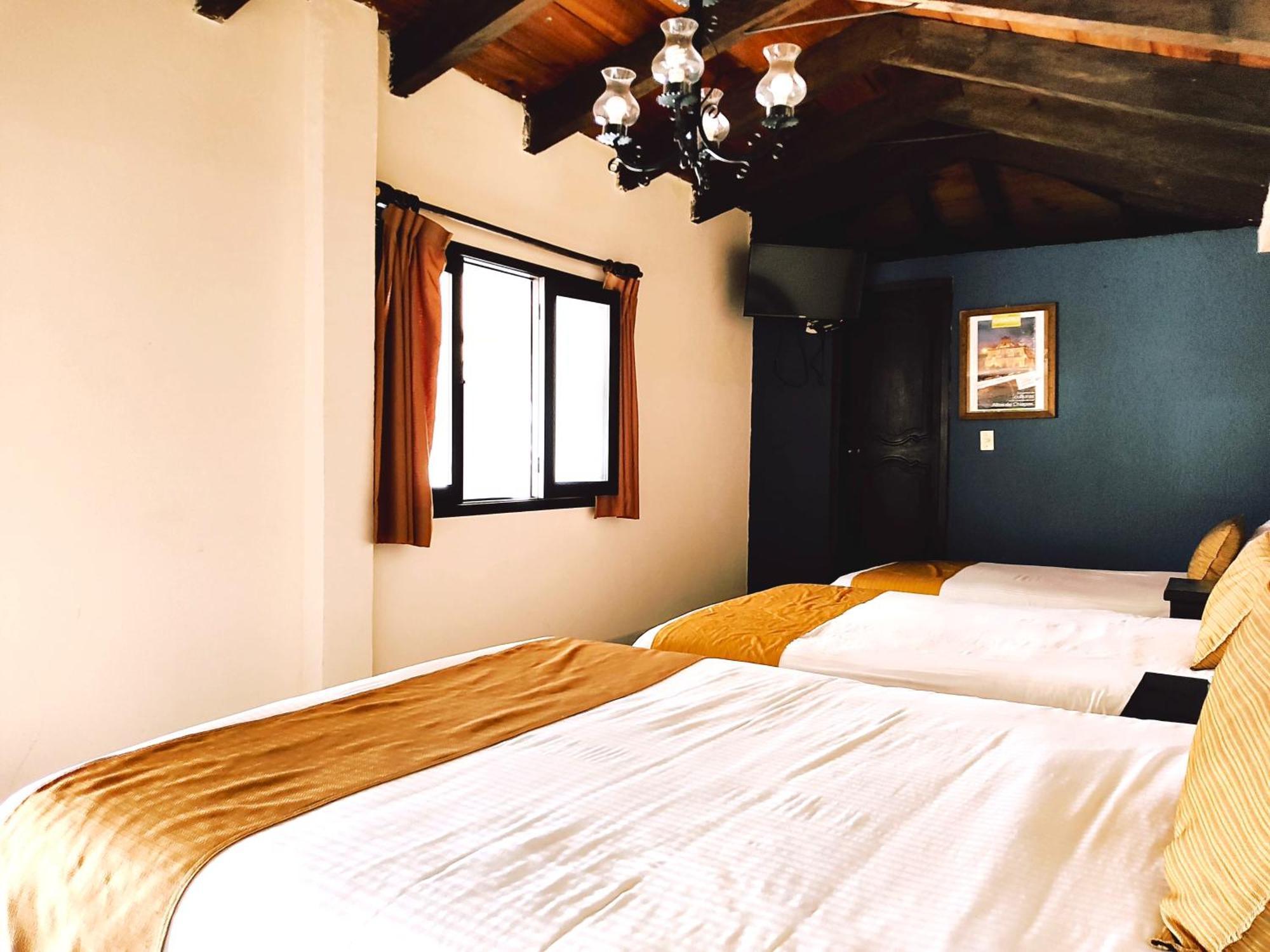 Hotel Jardines Del Centro San Cristóbal de Las Casas エクステリア 写真