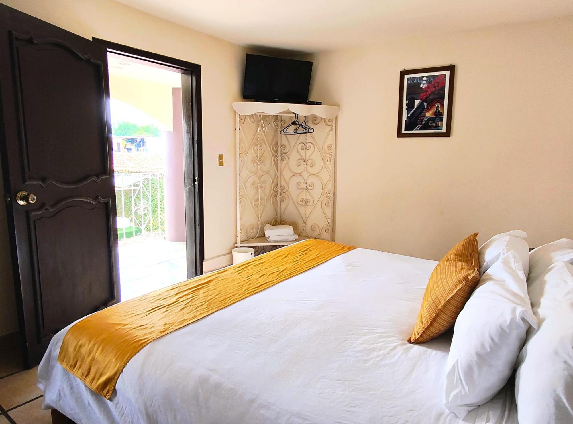 Hotel Jardines Del Centro San Cristóbal de Las Casas エクステリア 写真