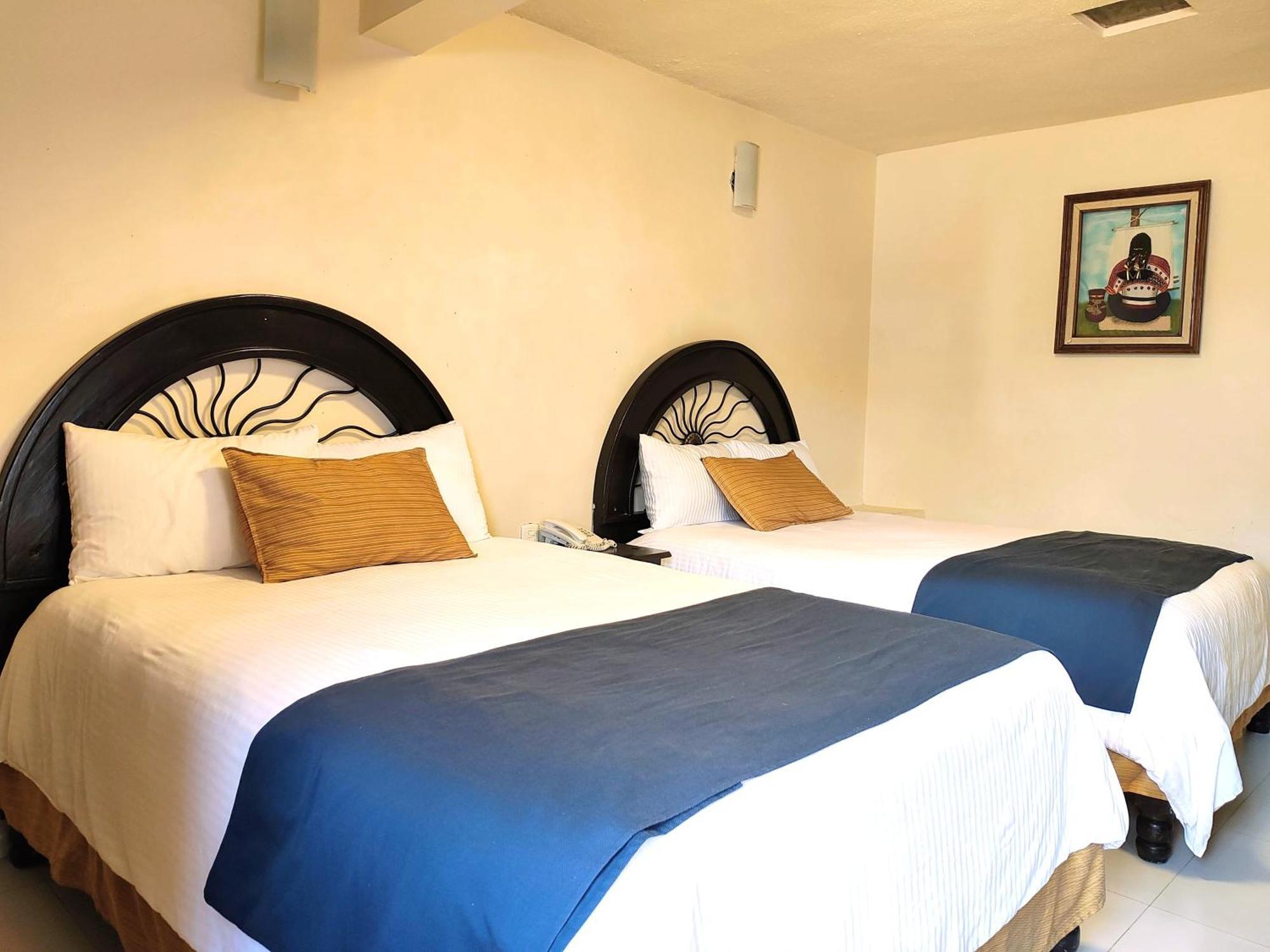 Hotel Jardines Del Centro San Cristóbal de Las Casas エクステリア 写真