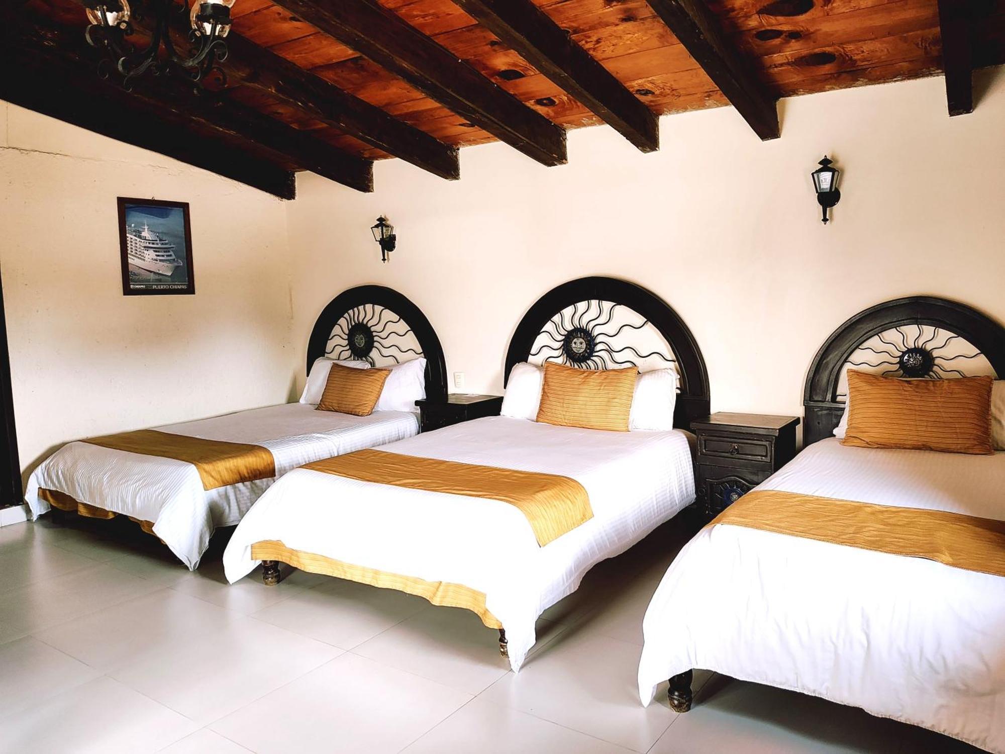 Hotel Jardines Del Centro San Cristóbal de Las Casas エクステリア 写真
