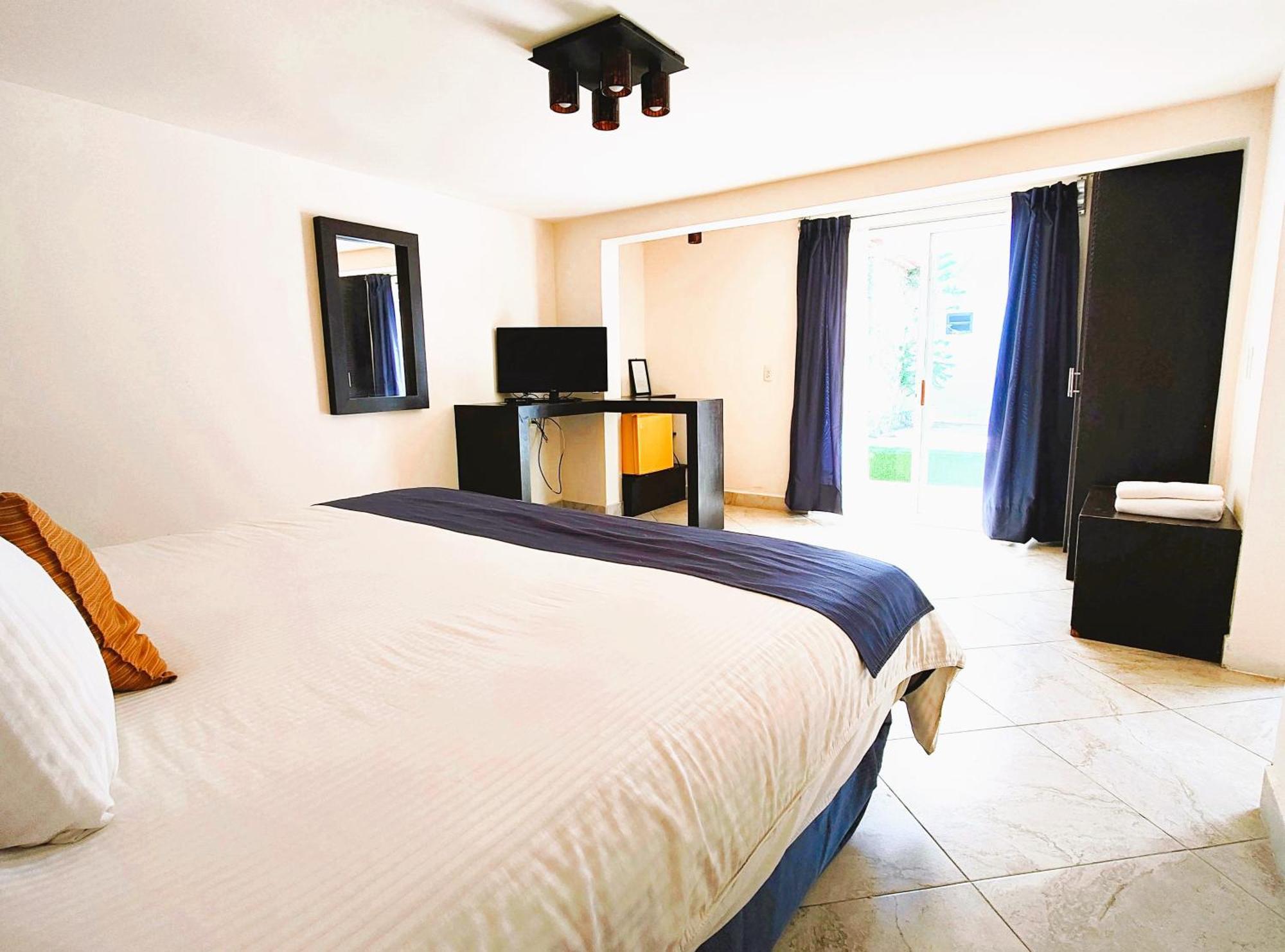 Hotel Jardines Del Centro San Cristóbal de Las Casas エクステリア 写真
