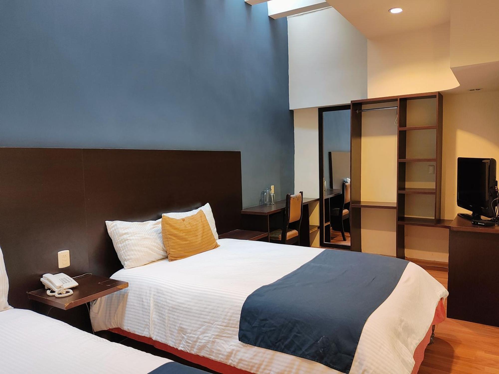 Hotel Jardines Del Centro San Cristóbal de Las Casas エクステリア 写真