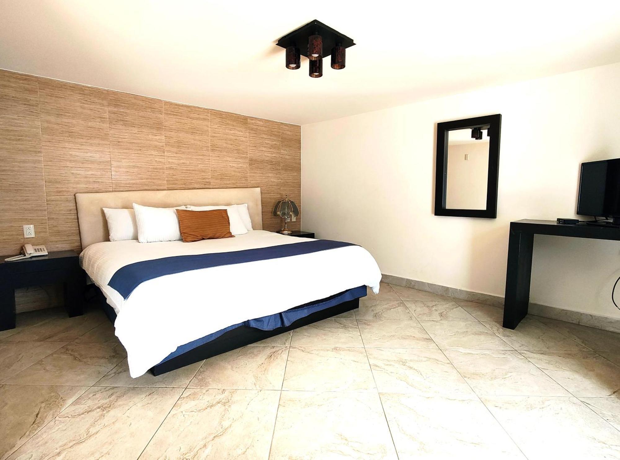 Hotel Jardines Del Centro San Cristóbal de Las Casas エクステリア 写真