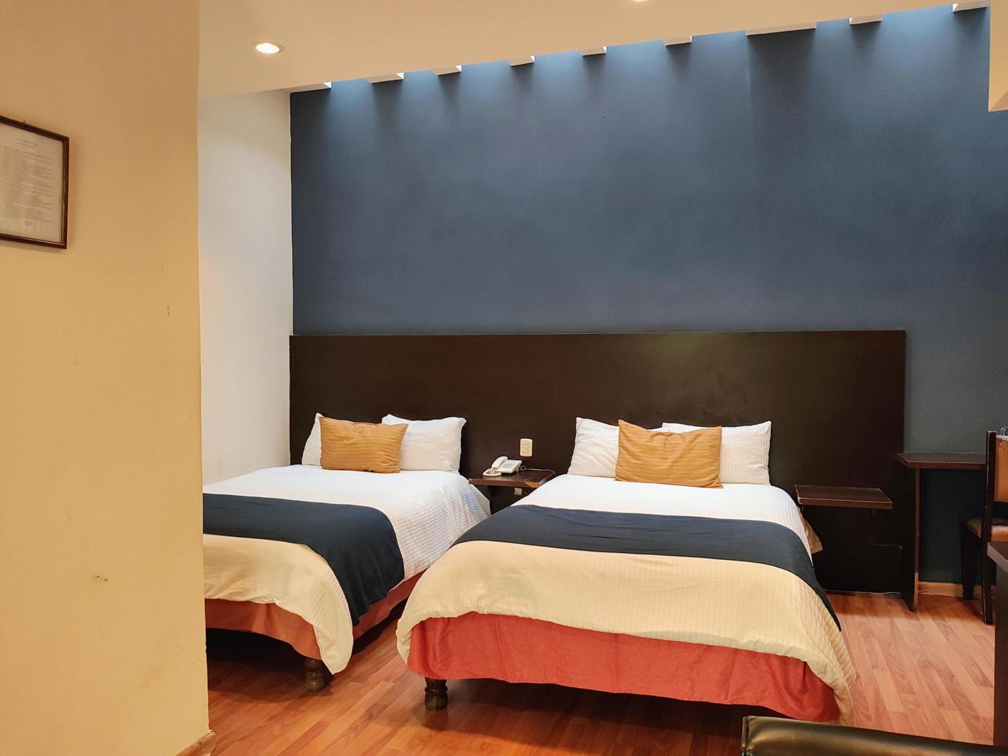 Hotel Jardines Del Centro San Cristóbal de Las Casas エクステリア 写真