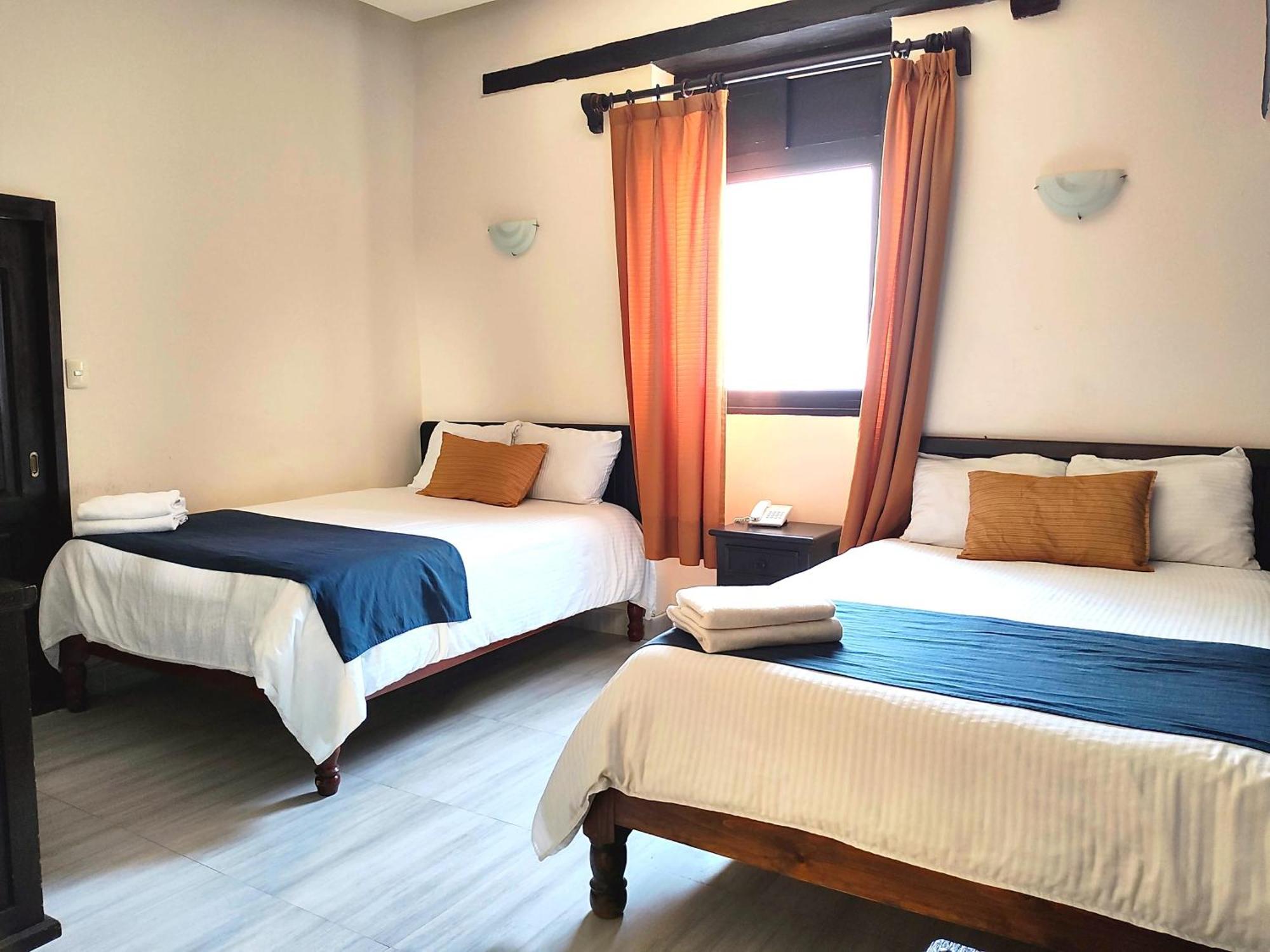 Hotel Jardines Del Centro San Cristóbal de Las Casas エクステリア 写真