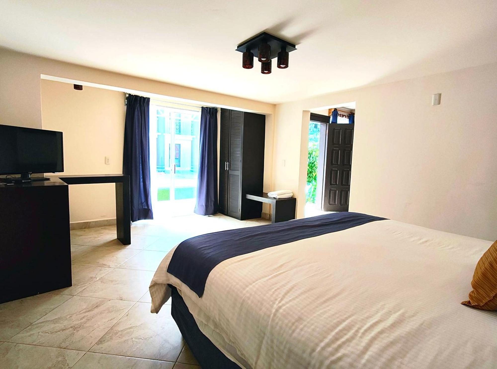 Hotel Jardines Del Centro San Cristóbal de Las Casas エクステリア 写真